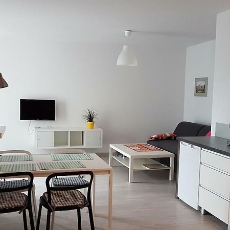 Апартаменты Apartament Akwarelowy Колобжег Экстерьер фото