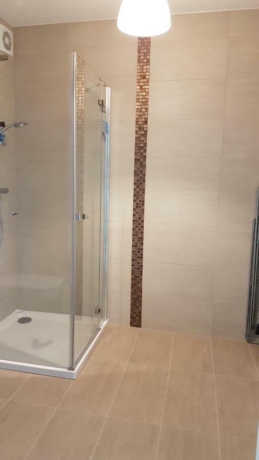 Апартаменты Apartament Akwarelowy Колобжег Экстерьер фото